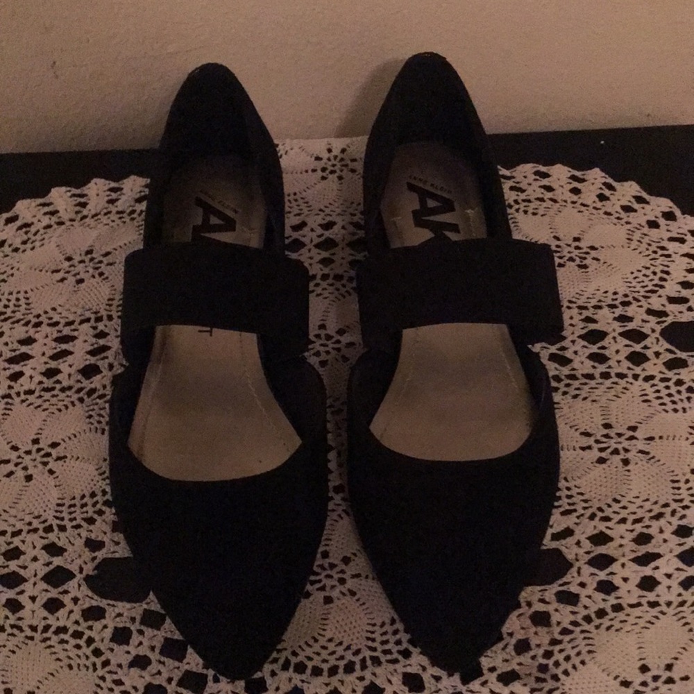 Black Flats